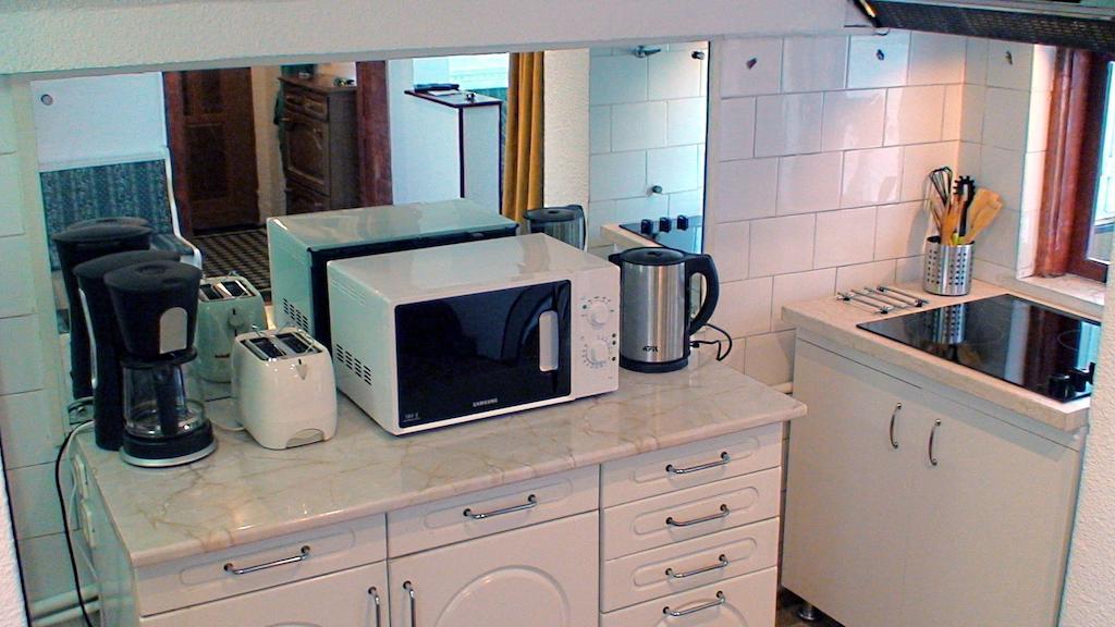 One Bedroom Apartment French Embassy 布加勒斯特 客房 照片