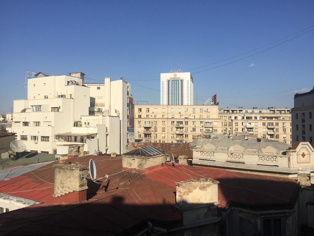 One Bedroom Apartment French Embassy 布加勒斯特 外观 照片
